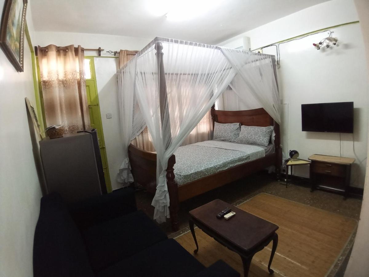 Safi Apartment Mombasa Esterno foto
